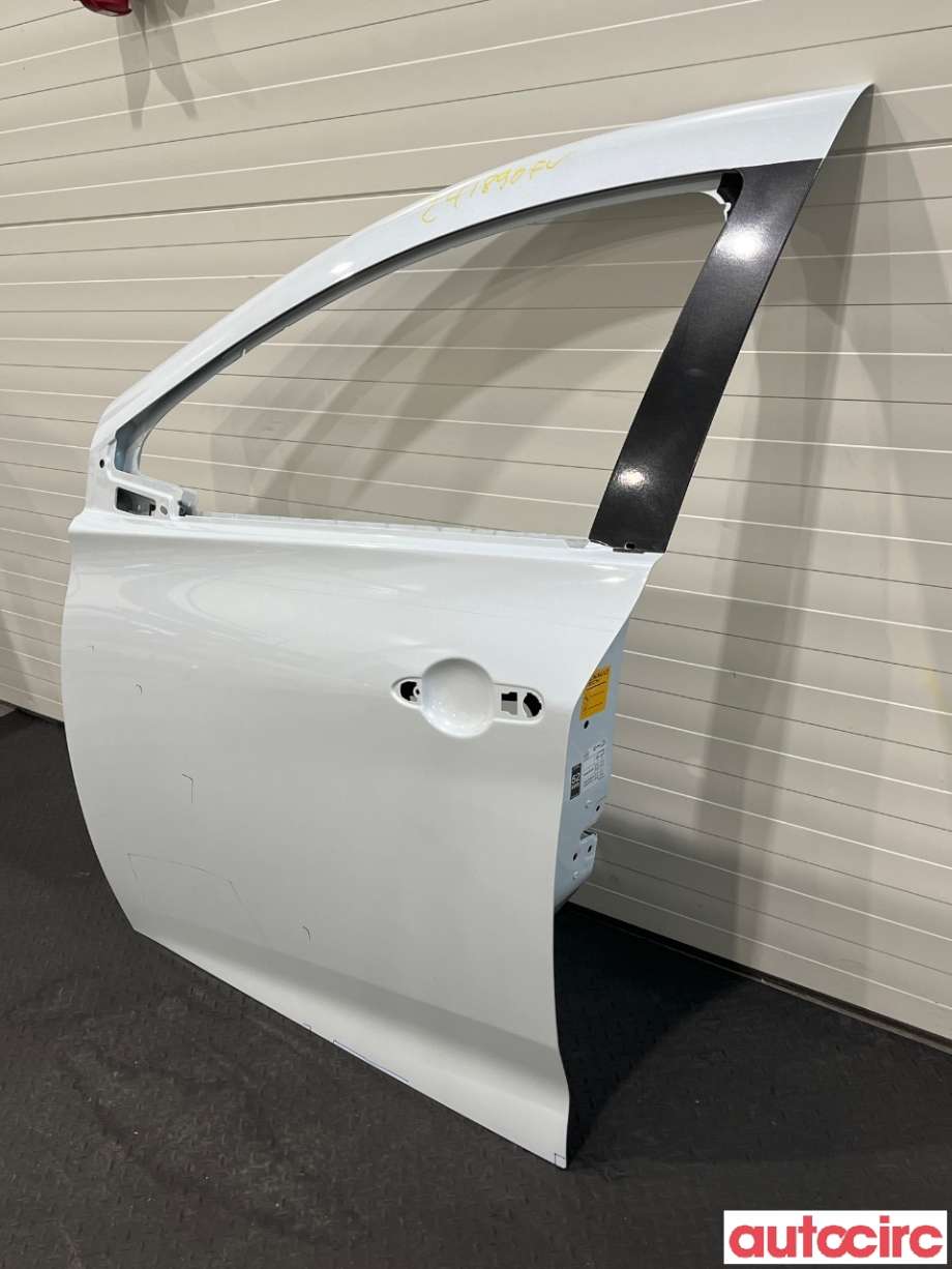 Dør venstre foran til Renault Zoe 2013-2019 (Fase 1)  (RENAULT|801015486R)