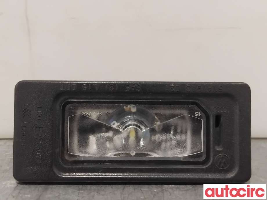 Skiltlys til VW T-Cross, 2019-->>  (VOLKSWAGEN|5NA943021)