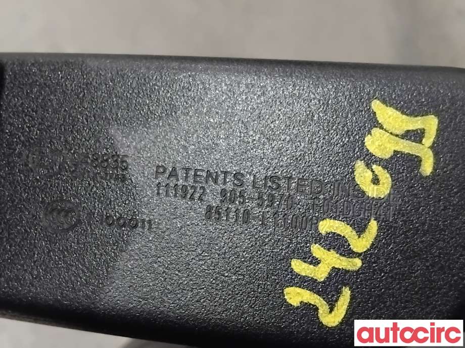 Speil innvendig til Kia EV6 2021-->>  (KIA|85110L1100|905-5970|85110-L1100P2)