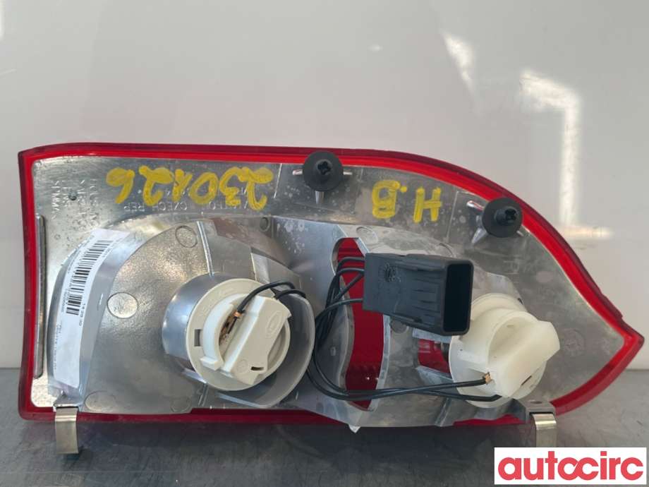 Baklykt høyre indre til Opel Insignia A 2009-2014  (OPEL|13226855|22950970)