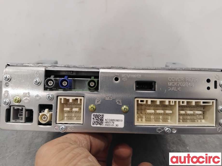 Bilstereo navigasjon til Kia EV6 2021-->>  (KIA|96560CV201|IWK330FCV1E)