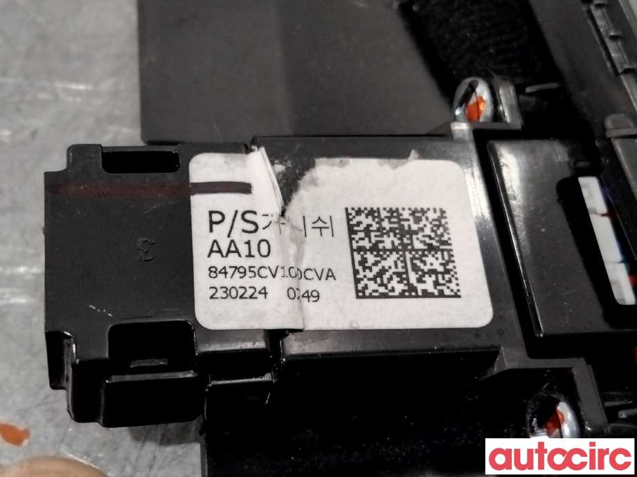 Innredning pakke til Kia EV6 2021-->> (KIA|84795CV100CVA|)