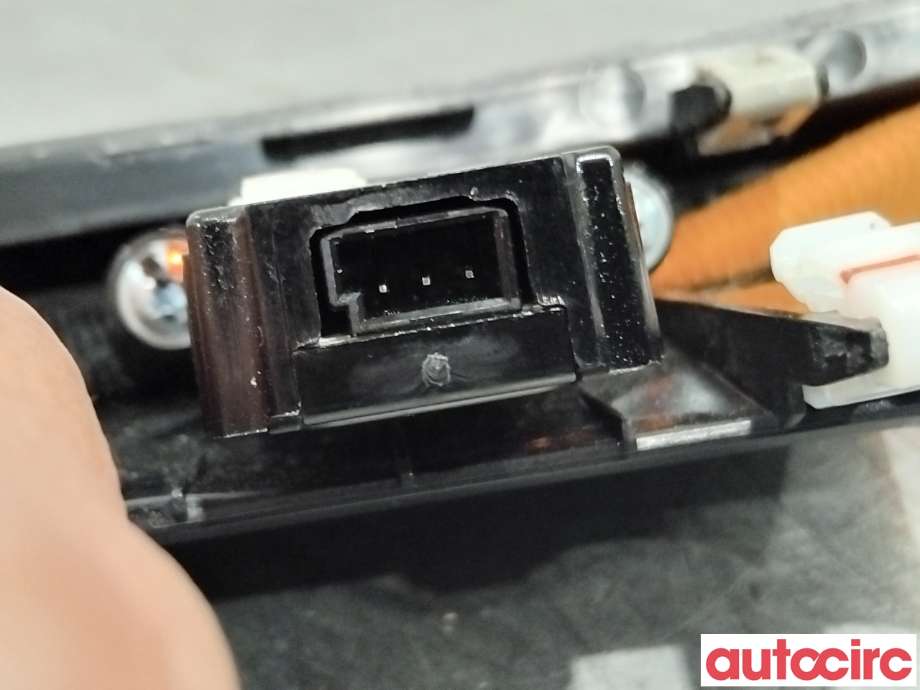 Innredning pakke til Kia EV6 2021-->> (KIA|84795CV100CVA|)