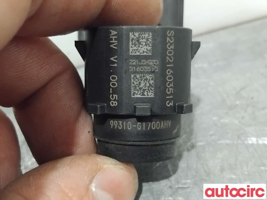Parkeringssensor bak til Kia EV6 2021-->> (KIA|99310GI700AHV||99310-GI700AHV)