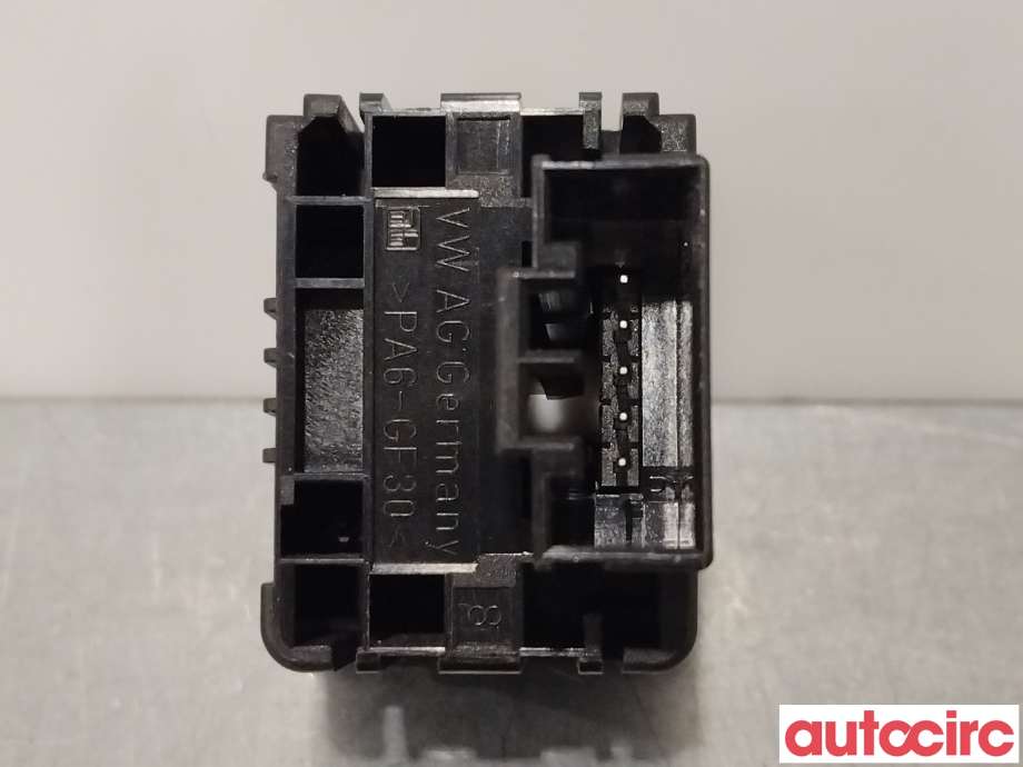 Bryter diverse til VW Golf VII 2012-2017 (Fase 1)  (VOLKSWAGEN|5G0941333B)