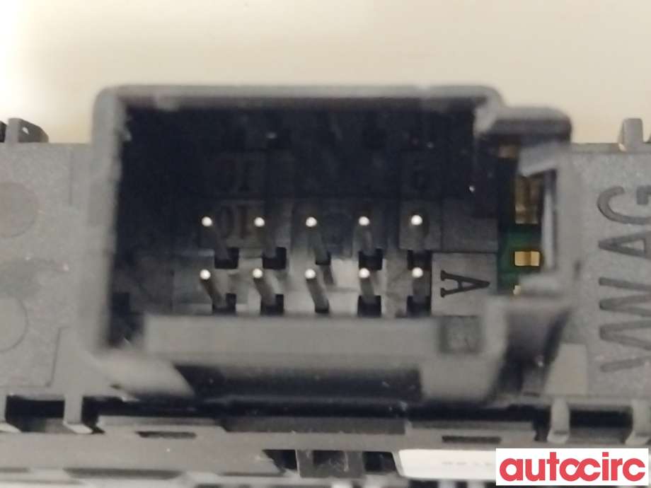 Bryter diverse til VW Golf VII 2012-2017 (Fase 1)  (VOLKSWAGEN|5G1927137T)