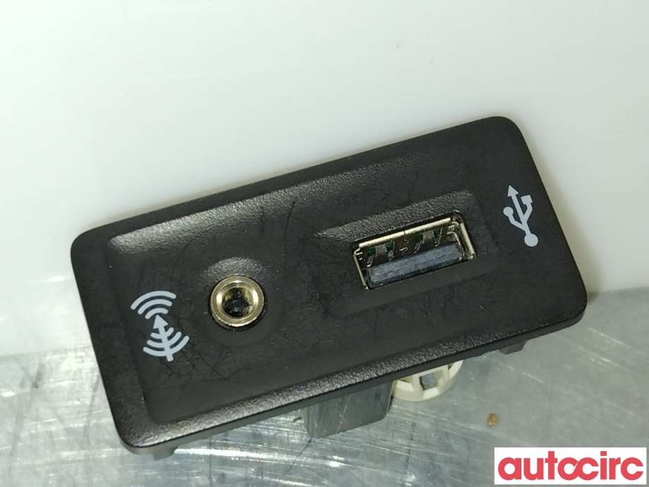 Diverse deler til VW Golf VII 2012-2017 (Fase 1)  (VOLKSWAGEN|5G0035222C)