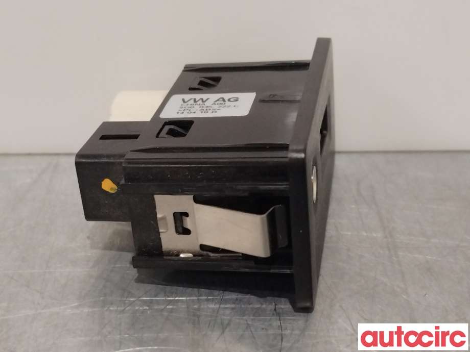 Diverse deler til VW Golf VII 2012-2017 (Fase 1)  (VOLKSWAGEN|5G0035222C)