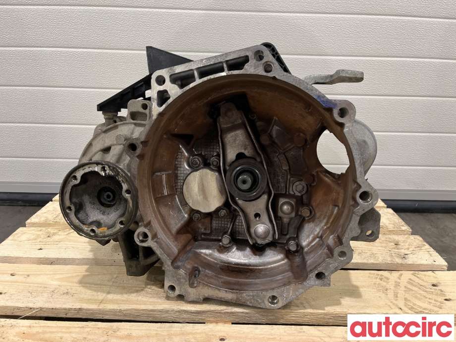 Girkasse manuell til VW Golf VII 2012-2017 (Fase 1)  (VOLKSWAGEN|0A4300047K|MWW)