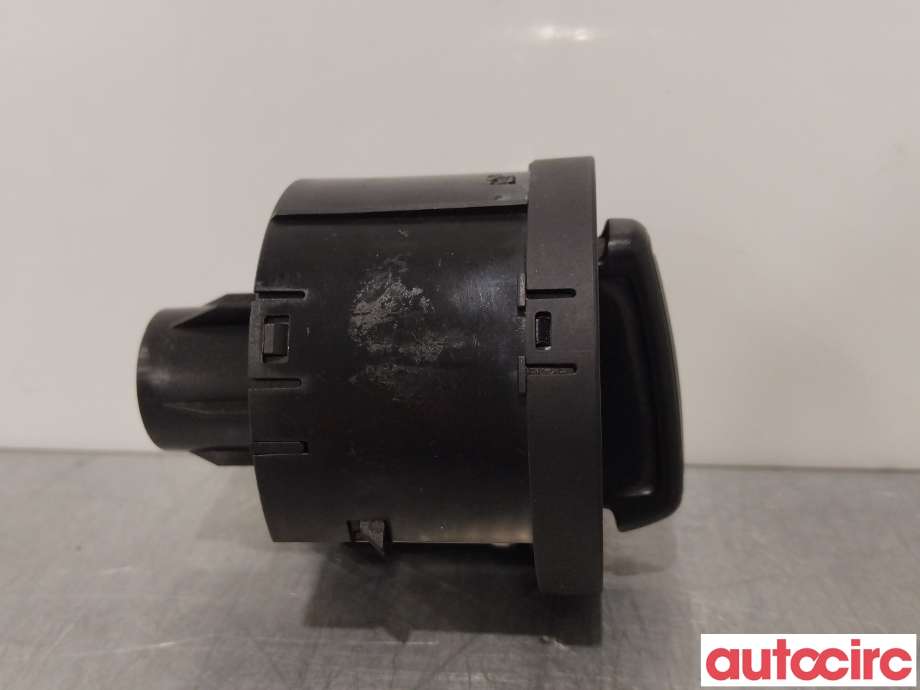 Bryter lys til VW Golf VII 2012-2017 (Fase 1)  (VOLKSWAGEN|5G0941431BG|5G0941431AS)
