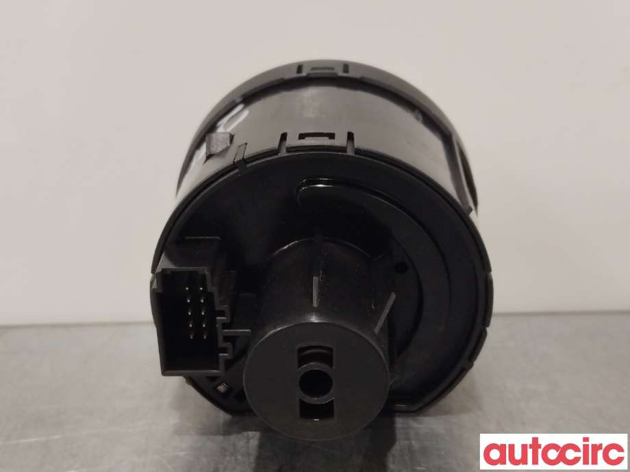 Bryter lys til VW Golf VII 2012-2017 (Fase 1)  (VOLKSWAGEN|5G0941431BG|5G0941431AS)