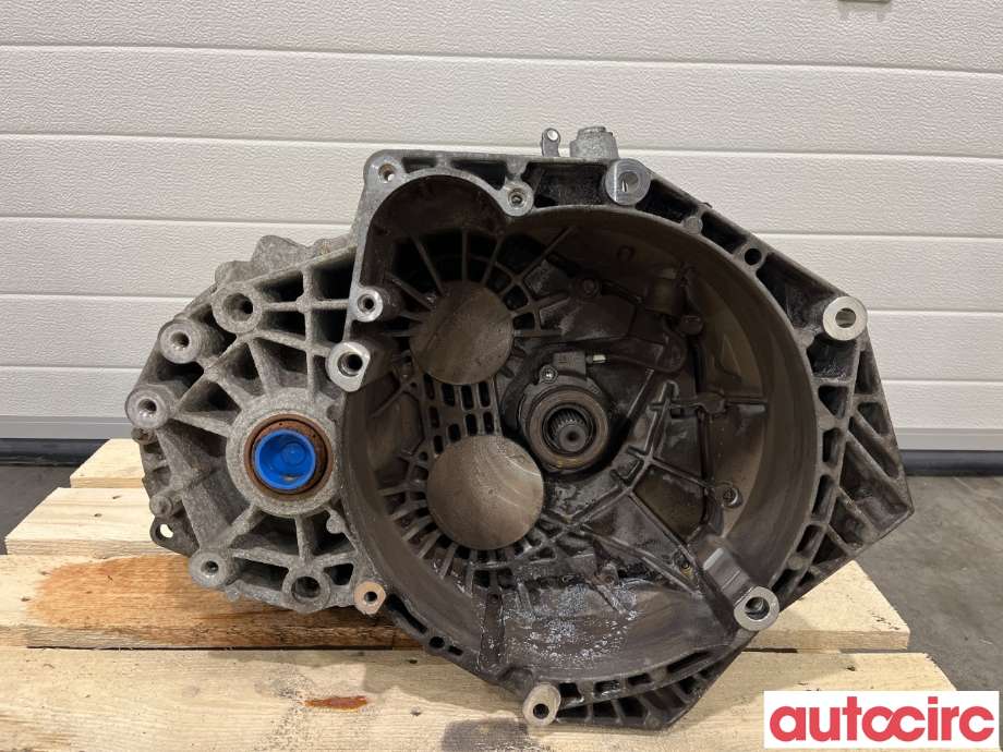 Girkasse manuell 6-trinn til Opel Insignia A 2009-2014  (OPEL|55568685|MYJ|95518589)