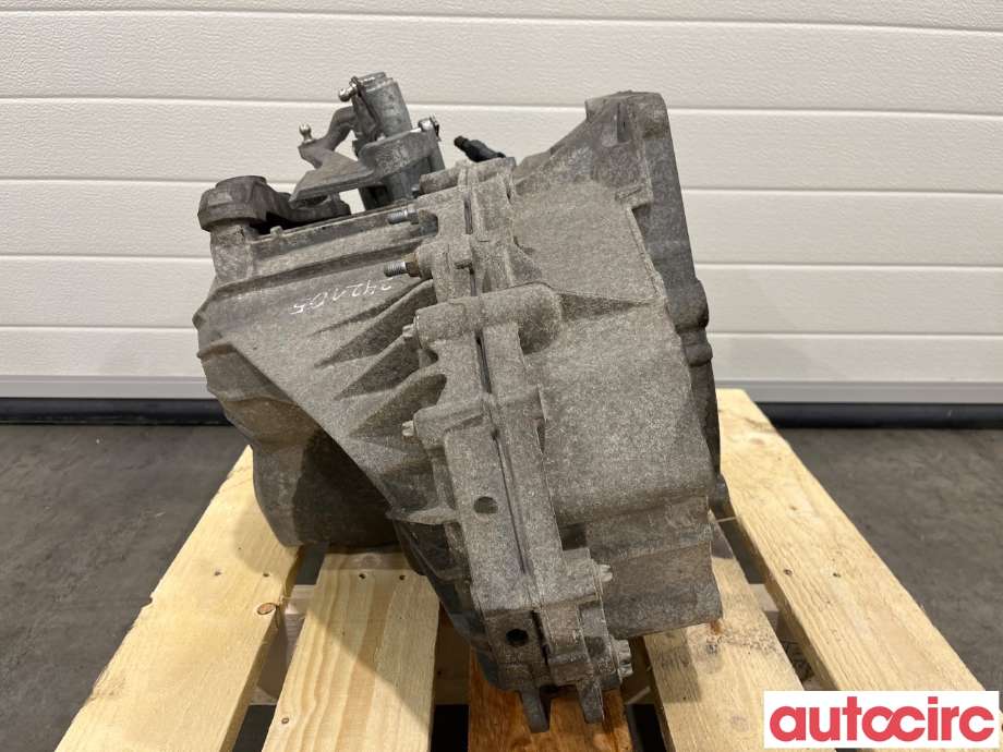 Girkasse manuell 6-trinn til Opel Insignia A 2009-2014  (OPEL|55568685|MYJ|95518589)
