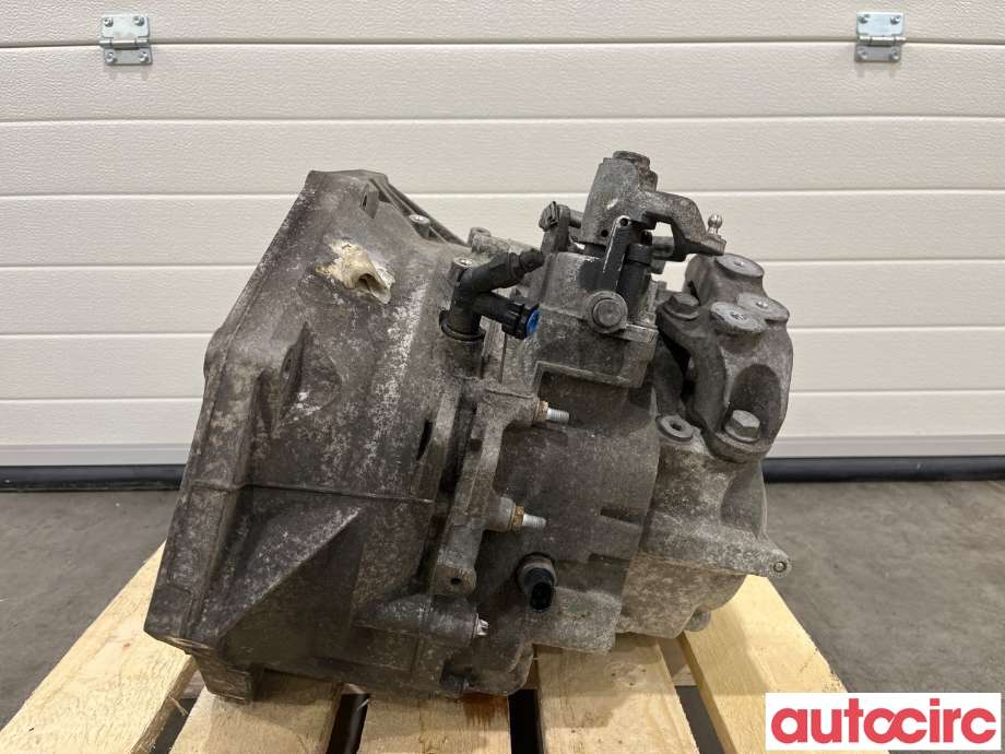 Girkasse manuell 6-trinn til Opel Insignia A 2009-2014  (OPEL|55568685|MYJ|95518589)