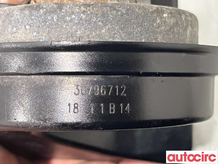 Horn/signalhorn til Volvo V50 2007-2012 (Fase 2)  (VOLVO|30796712|)