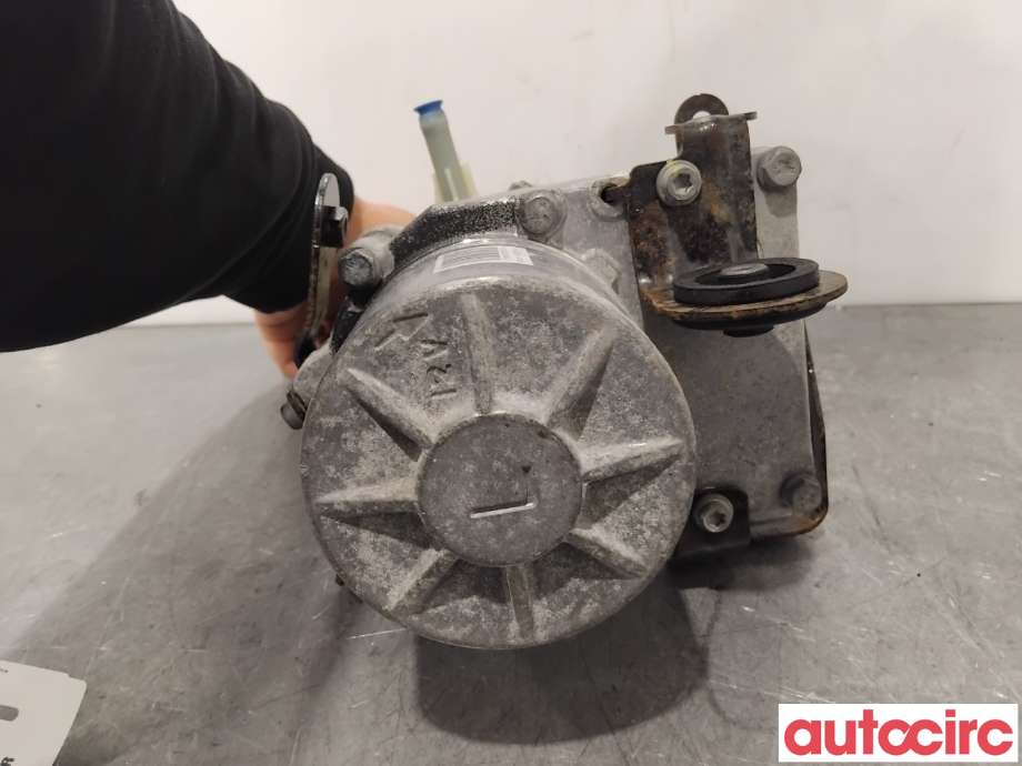 Servo pumpe elektrisk til Toyota Proace 2016-->> (Type II)  (TOYOTA|SU001A6926||9818127580)