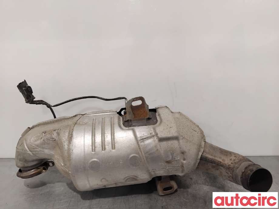 Katalysator til Toyota Proace 2016-->> (Type II)  (TOYOTA|SU001A7032|TRPSAK721|9823467180)