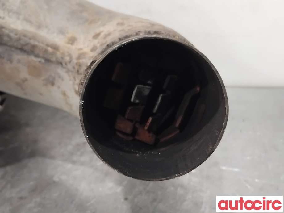 Katalysator til Toyota Proace 2016-->> (Type II)  (TOYOTA|SU001A7032|TRPSAK721|9823467180)