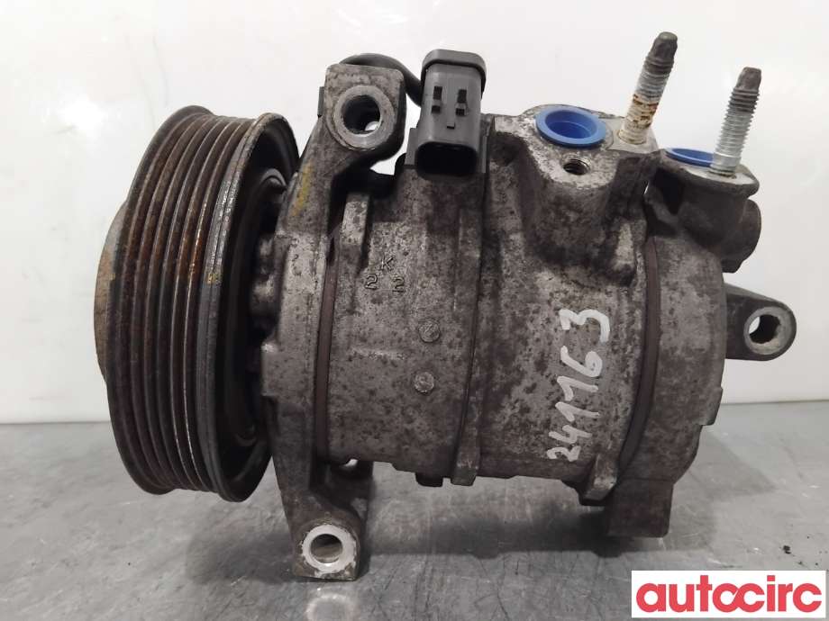 Aircondition kompressor til Jeep Grand Cherokee 2012-2020  (JEEP|68021835AF|MC447280-1822)