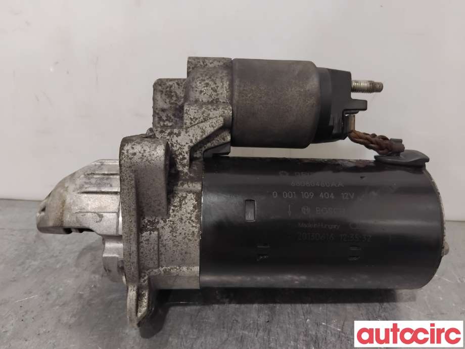 Starter diesel til Jeep Grand Cherokee 2012-2020 (JEEP|8080460AB|0001109404|68080460AA)