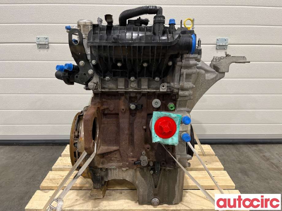 Motor bensin til Ford Fiesta 2017-->> (Type VII)  (FORD|2117856|SFJK|H1BG-6007-BG)