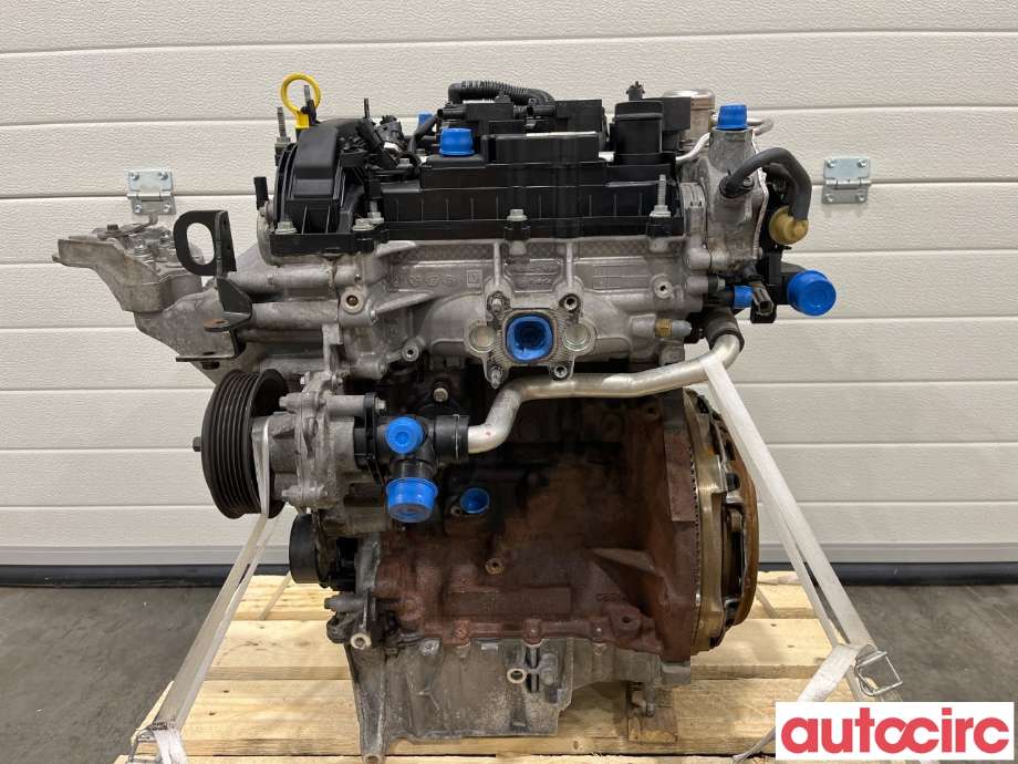 Motor bensin til Ford Fiesta 2017-->> (Type VII)  (FORD|2117856|SFJK|H1BG-6007-BG)