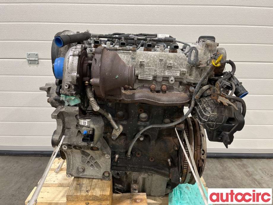Motor diesel til Opel Insignia A 2009-2014  (OPEL|55567898|A20DTH|55577016)