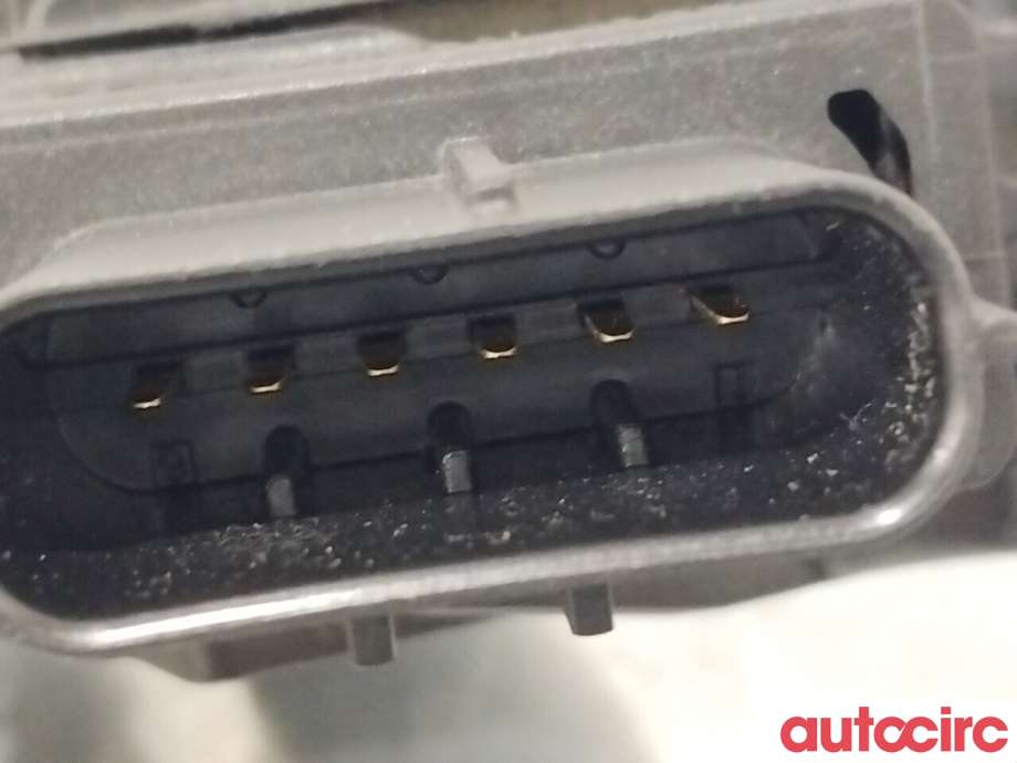 Pedal gass til VW Golf VII 2012-2017 (Fase 1)  (VOLKSWAGEN|5Q1723503K|5Q1721503H|5Q1721503F)