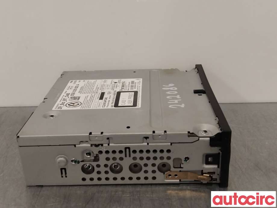 Bilstereo diverse til VW Golf VII 2012-2017 (Fase 1)  (VOLKSWAGEN|5G0035820A)