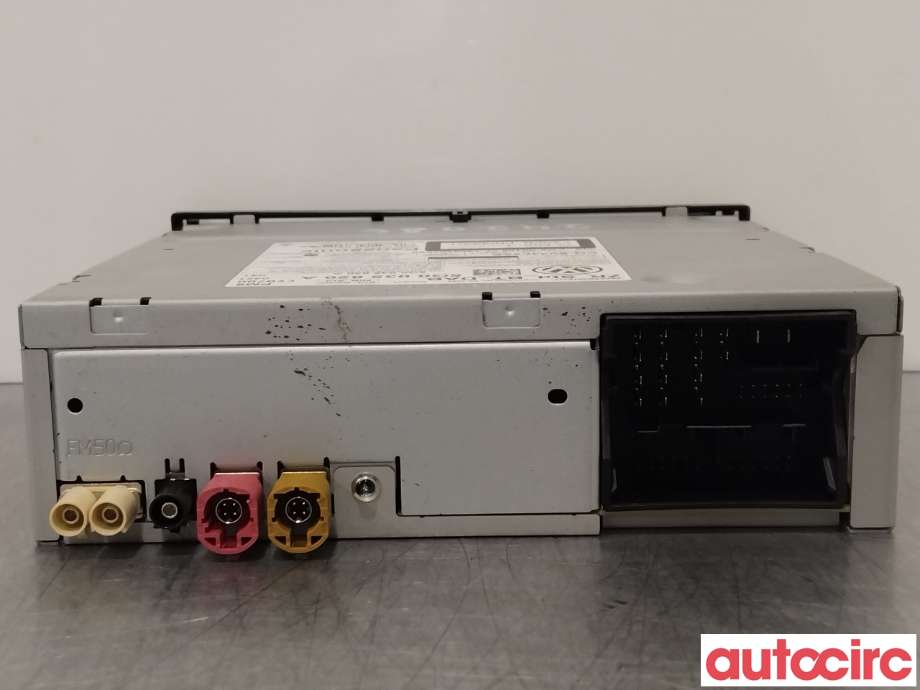Bilstereo diverse til VW Golf VII 2012-2017 (Fase 1)  (VOLKSWAGEN|5G0035820A)