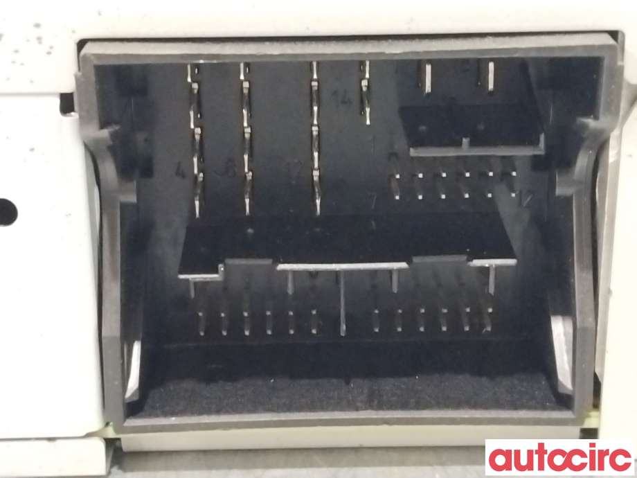 Bilstereo diverse til VW Golf VII 2012-2017 (Fase 1)  (VOLKSWAGEN|5G0035820A)