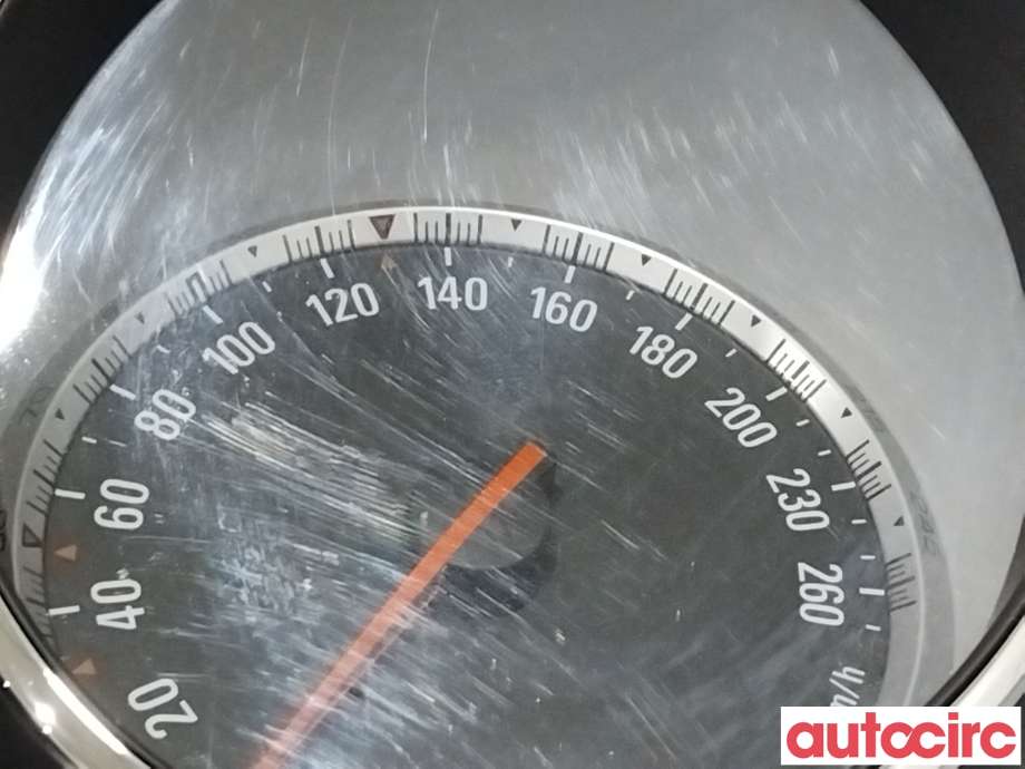 Instrumentpanel til Opel Insignia A 2009-2014  (OPEL|20980568|)