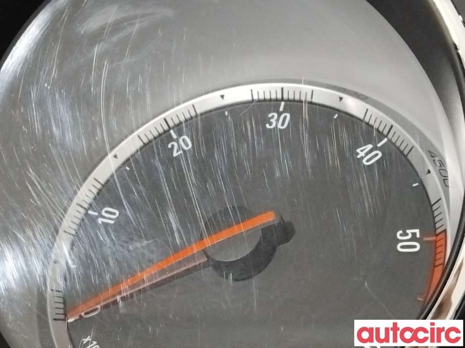Instrumentpanel til Opel Insignia A 2009-2014  (OPEL|20980568|)