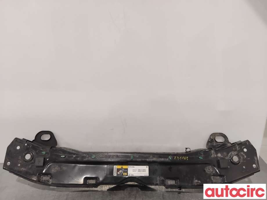 Frontplate øvre til Jeep Grand Cherokee, 2012-2020 (JEEP|5156110AA)