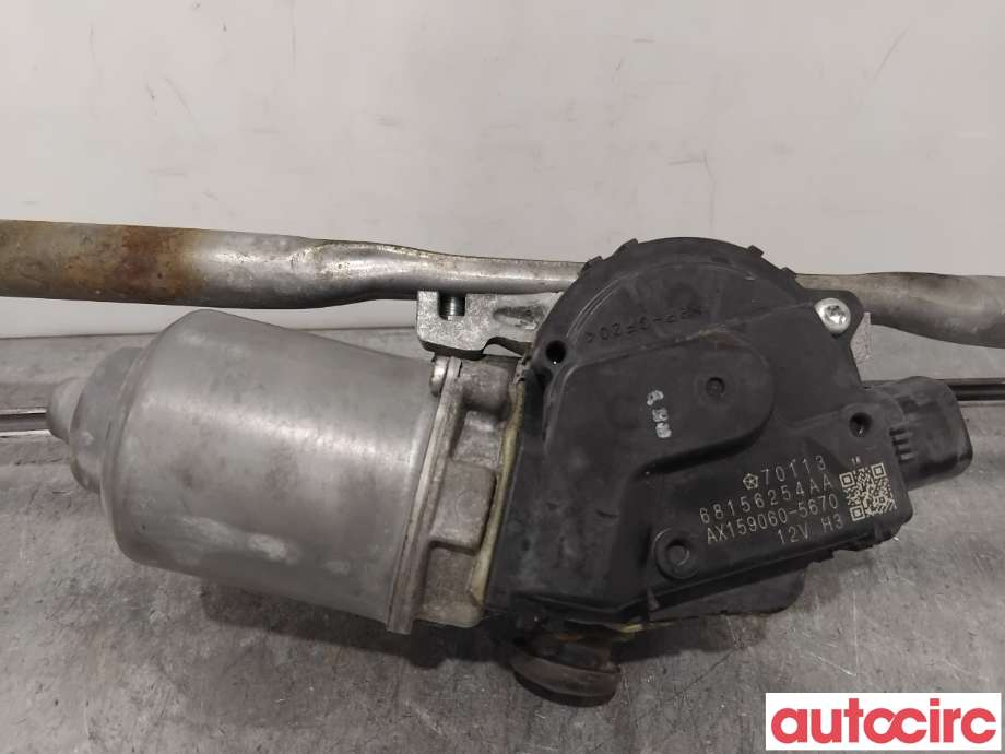 Viskermotor frontrute til Jeep Grand Cherokee 2012-2020 (JEEP|68190045AA|AX159060-5670|681562544AA)