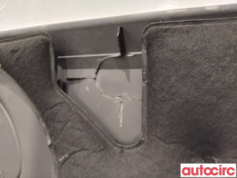 Motordeksel over motor til Jeep Grand Cherokee 2012-2020 (JEEP|4627157AF||4627157AG)