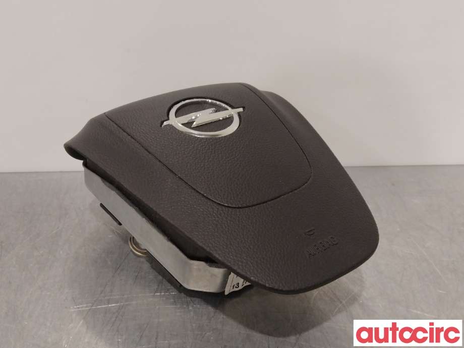 Airbag rattpute til Opel Insignia A 2009-2014  (OPEL|13270401|608323500|22964968)