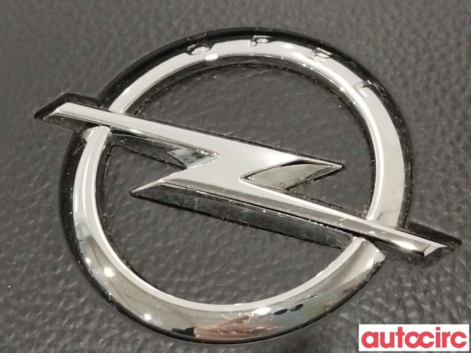 Airbag rattpute til Opel Insignia A 2009-2014  (OPEL|13270401|608323500|22964968)