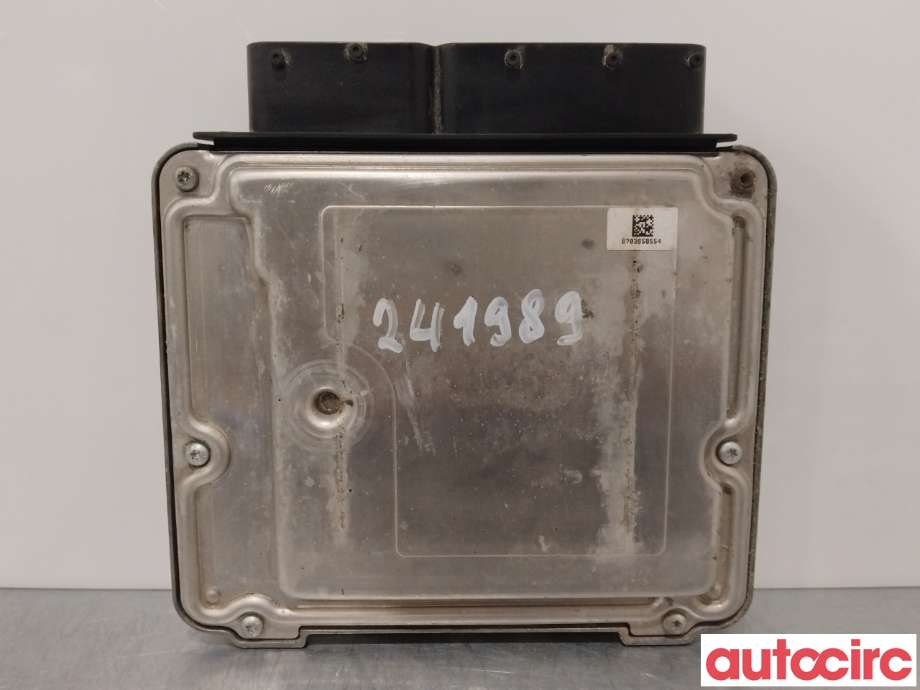 Styreenhet motor til Opel Insignia A 2009-2014  (OPEL|55579447|0281018769|55585024)