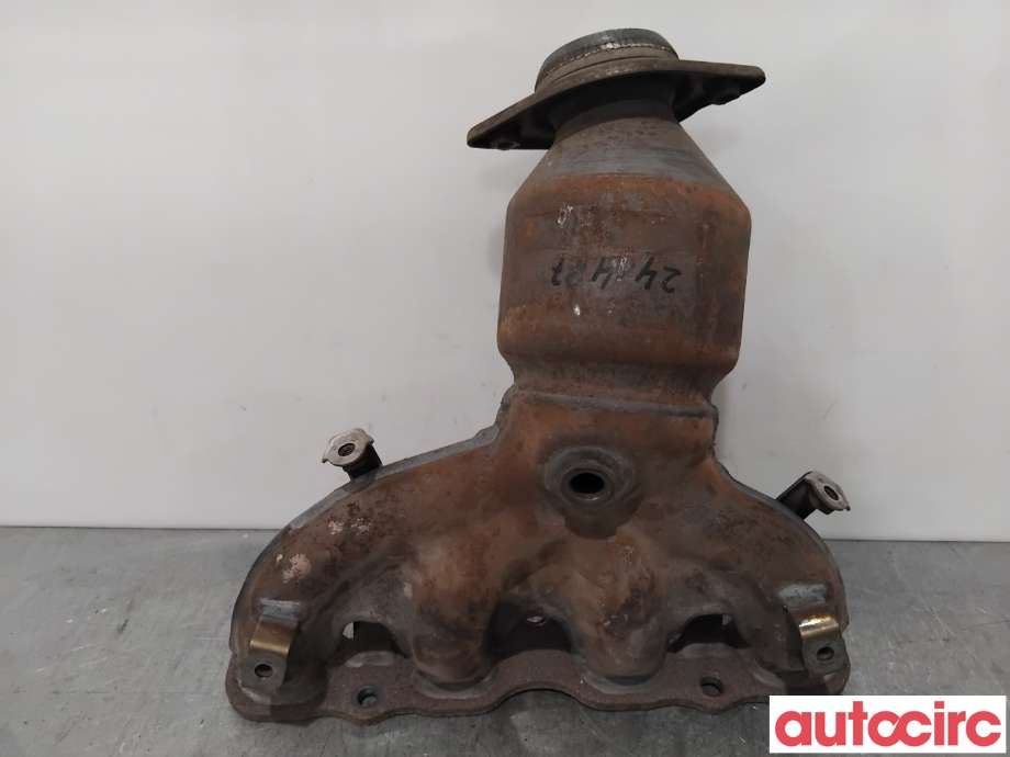 Katalysator til Mitsubishi Outlander, 2015-->> (Type III, Fase 2)  (MITSUBISHI|1555A718)
