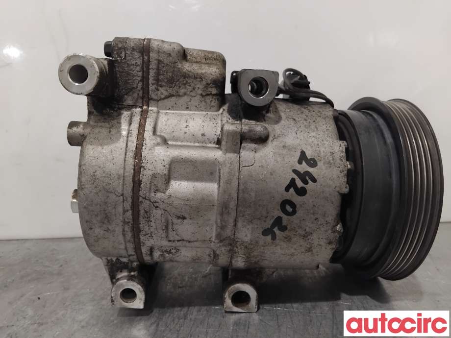 Aircondition kompressor til Kia Cee