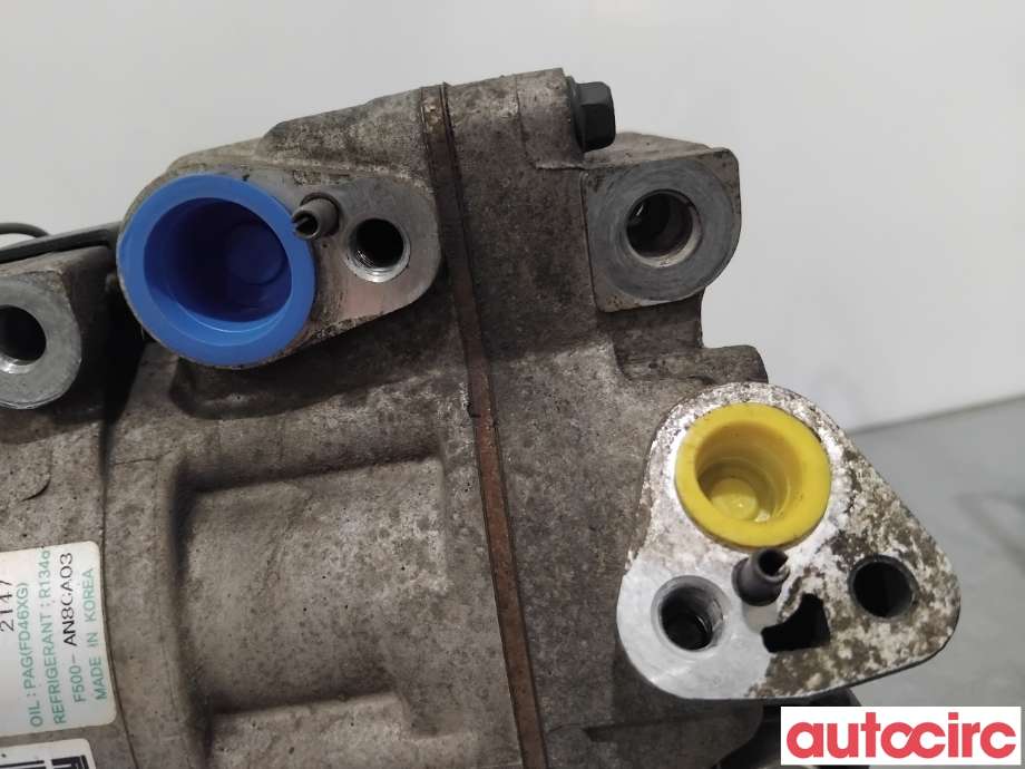 Aircondition kompressor til Kia Cee