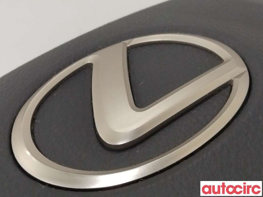 Airbag rattpute til Lexus CT 2010-2020  (LEXUS|4513076040C0|)
