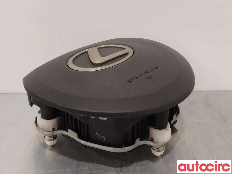 Airbag rattpute til Lexus CT 2010-2020  (LEXUS|4513076040C0|)