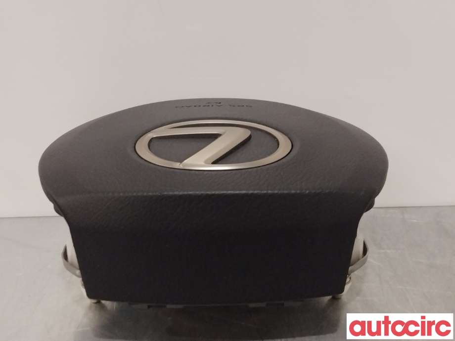 Airbag rattpute til Lexus CT 2010-2020  (LEXUS|4513076040C0|)