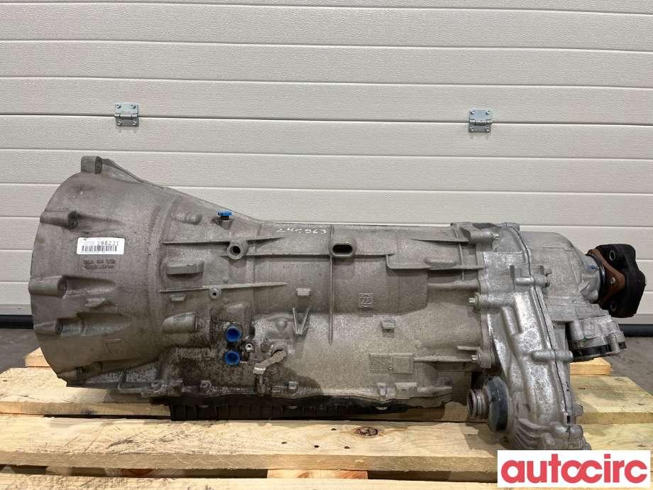 Girkasse automat til BMW X3 2010-2017 (F25) (F25) (BMW|24008624657|GA8HP45X)