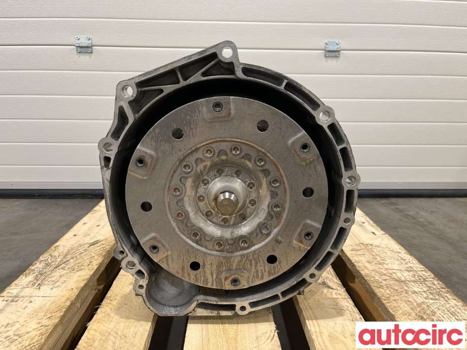 Girkasse automat til BMW X3 2010-2017 (F25) (F25) (BMW|24008624657|GA8HP45X)