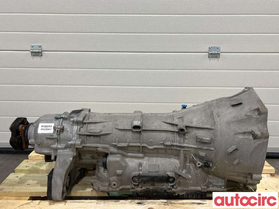 Girkasse automat til BMW X3 2010-2017 (F25) (F25) (BMW|24008624657|GA8HP45X)