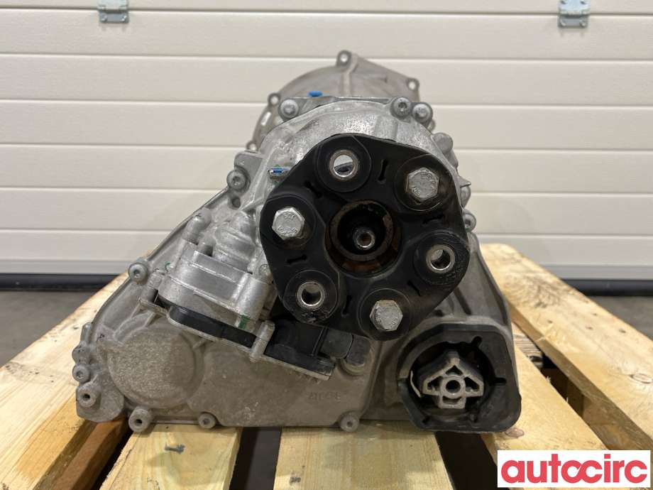 Girkasse automat til BMW X3 2010-2017 (F25) (F25) (BMW|24008624657|GA8HP45X)