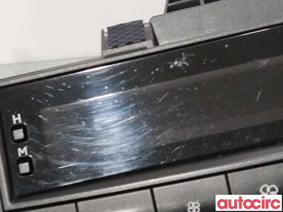 Varmeapparat betjening til Lexus CT 2010-2020  (LEXUS|5590576130|5590076100)